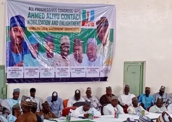Sokoto APC Dismisses ADC Threat, Predicts Landslide Victory in 2027