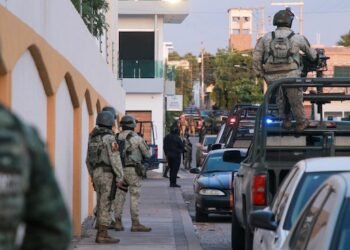 Violence Erupts Across Mexico After El Mencho Killed in Security Operation