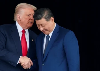 Trump to visit China for three days next month – White House