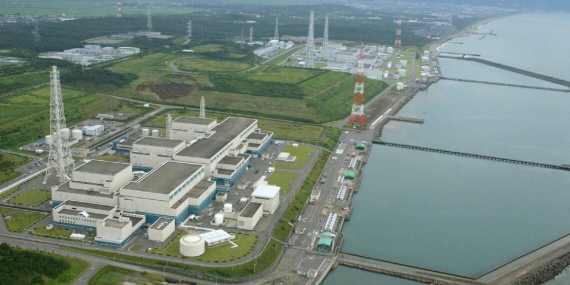 Japan Plans to Restart World’s Largest Nuclear Power Station