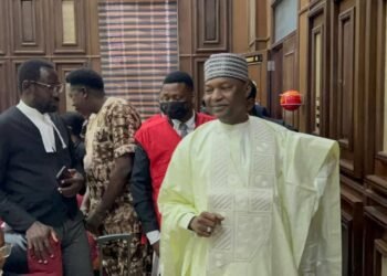 Judge Withdraws from EFCC Case Against Former AGF Malami