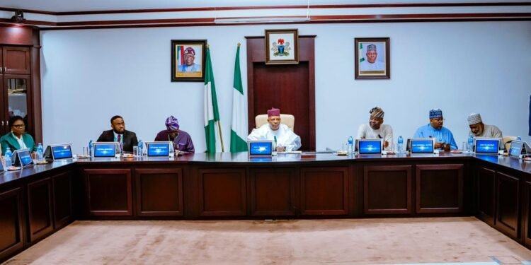 FG Inaugurates CreditCorp Board, Aims to Expand Consumer Credit Access to 50% of Workforce by 2030