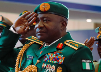 Gen. Christopher Musa Explains Presence of U.S. Military in Nigeria