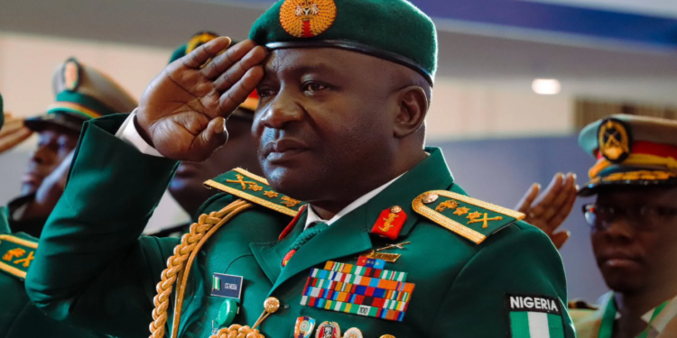 Gen. Christopher Musa Explains Presence of U.S. Military in Nigeria