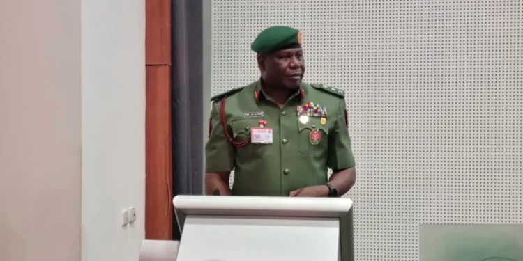 Defence Chief Oluyede Vows To Reclaim Forests As Military Probes N37m Seizure, Experts Demand Governance Reforms