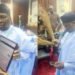 Adamawa Governor Fintiri Defects to APC, Moves with Cabinet and Party Officials