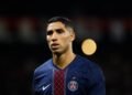 PSG’s Achraf Hakimi To Face Trial Over Rape Allegation