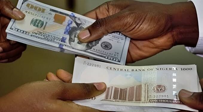 Naira Holds Steady Against Dollar as Market Shows Stability
