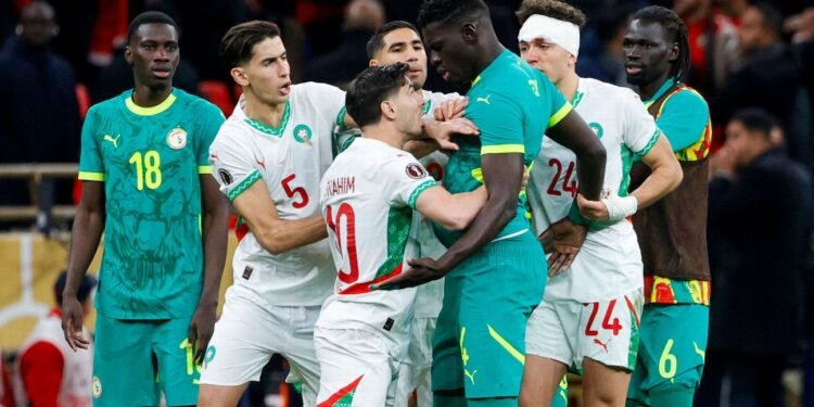 Morocco Lodges Appeal Against CAF Sanctions After Controversial AFCON 2025 Final