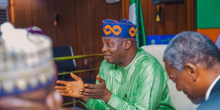 APC National Chairman Says Wike Not a Threat to Ruling Party