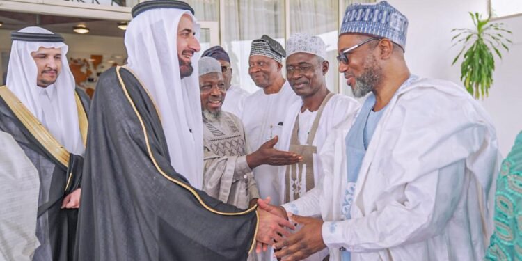 Nigeria and Saudi Arabia Strengthen Hajj and Umrah Cooperation at Historic Abuja Meeting.