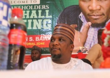 The Logical Choice for Kaduna 2027: Why Hon. Shehu ABG Stands Out