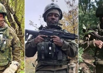 Russia Denies Recruiting Nigerians for Ukraine War, Says Such Activities Are Illegal