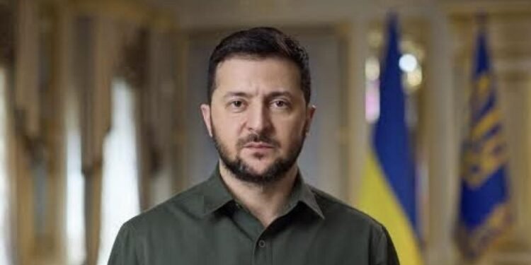 Zelensky: Putin Has Already Started World War III