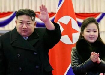 Kim Jong Un Names Daughter Kim Ju Ae as Heir Apparent, South Korean Intelligence Reports