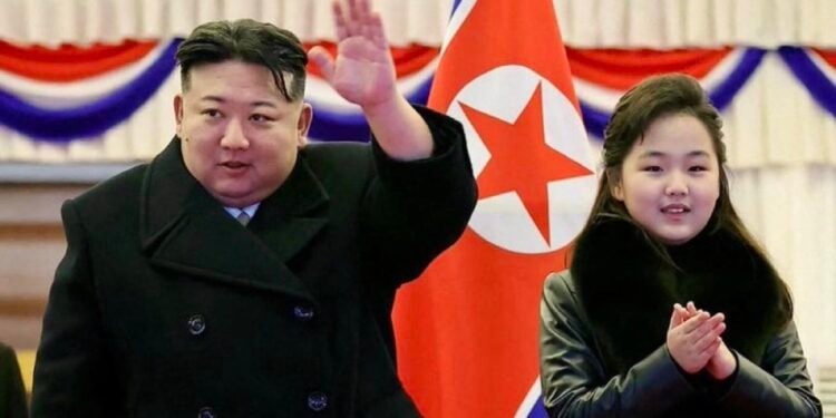 Kim Jong Un Names Daughter Kim Ju Ae as Heir Apparent, South Korean Intelligence Reports