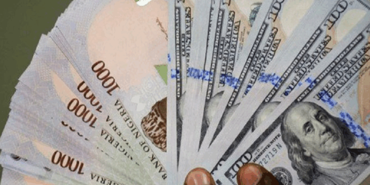 Naira Trades Below ₦1,350 for First Time Since May 2024
