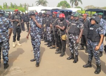 FG Redeploys Police From VIP Escorts to Frontline Duties After Kwara Attack