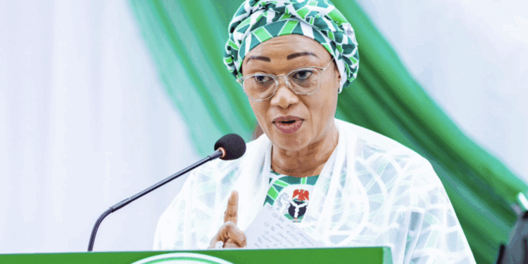 Lent, Ramadan: First Lady Tinubu Urges Prayers for Nigeria’s Peace, Prosperity