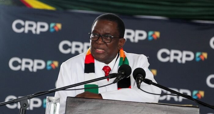 Outrage in Zimbabwe as Cabinet Backs Plan to Extend Mnangagwa’s Rule to 2030