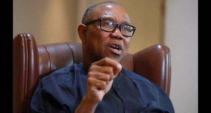 Obi Declares 2027 Presidential Bid, Vows To Contest ‘Even If It’s Held In Their Bedroom’