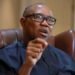Obi Declares 2027 Presidential Bid, Vows To Contest ‘Even If It’s Held In Their Bedroom’