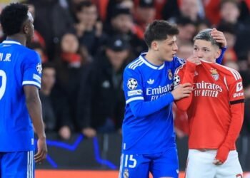 Benfica’s Prestianni Suspension Appeal Rejected Ahead of Real Madrid Clash