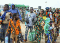 FG and Borno State Complete Repatriation of 680 Nigerian Refugees from Cameroon