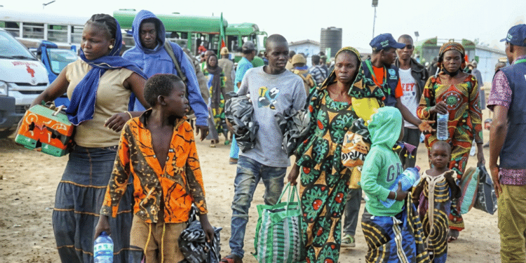 FG and Borno State Complete Repatriation of 680 Nigerian Refugees from Cameroon