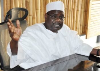Ndume backs US military assistance in anti-insurgency operations