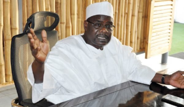 Ndume backs US military assistance in anti-insurgency operations