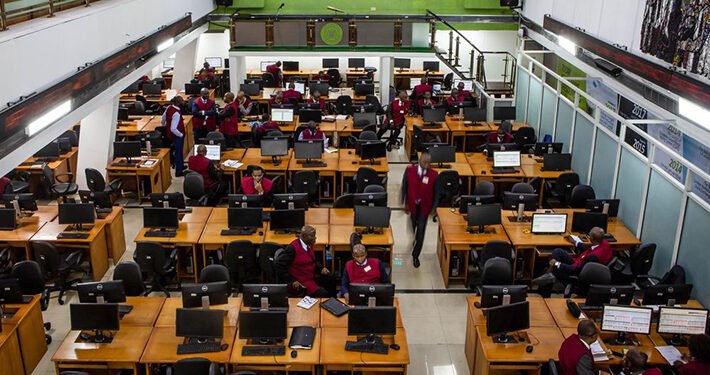 Nigerian equities gain N1.2tn as industrial, insurance stocks rally