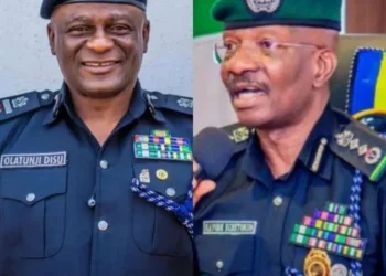 Tinubu Removes Egbetokun, Appoints Tunji Disu As New Inspector-General Of Police