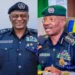 Tinubu Removes Egbetokun, Appoints Tunji Disu As New Inspector-General Of Police