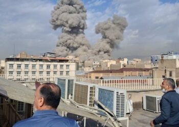 United States, Israel Launch Strikes on Iran as Tehran Reports Explosions Nationwide