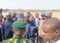 VP Shettima Visits Ilorin, Meets Stakeholders Over Woro Massacre