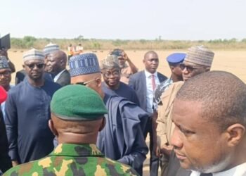 VP Shettima Visits Ilorin, Meets Stakeholders Over Woro Massacre