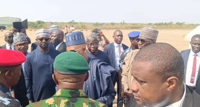 VP Shettima Visits Ilorin, Meets Stakeholders Over Woro Massacre