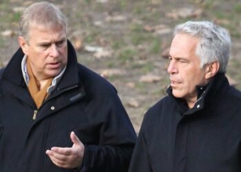 UK Police Arrest Former Prince Andrew in Epstein-Linked Misconduct Investigation