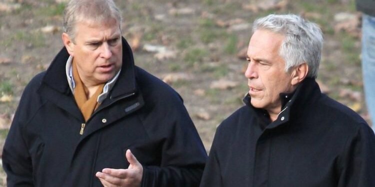 UK Police Arrest Former Prince Andrew in Epstein-Linked Misconduct Investigation