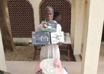 Army Arrests Boko Haram Drone Suppliers, Neutralise Insurgents In North East