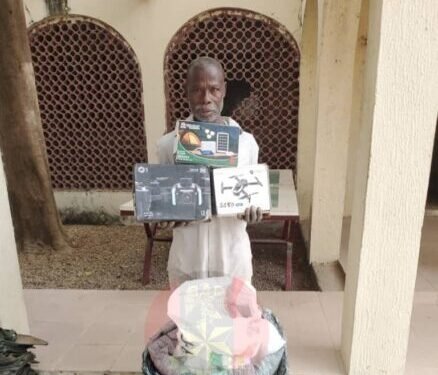 Army Arrests Boko Haram Drone Suppliers, Neutralise Insurgents In North East