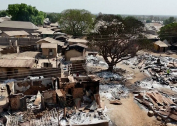 DHQ Activates Operation Savannah Shield in Kwara, Niger States