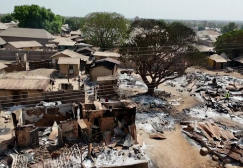 DHQ Activates Operation Savannah Shield in Kwara, Niger States