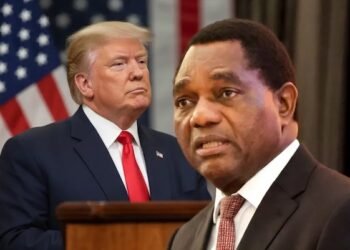 Zambia Rejects Over $1B U.S. Health Funding Deal, Citing National Interests