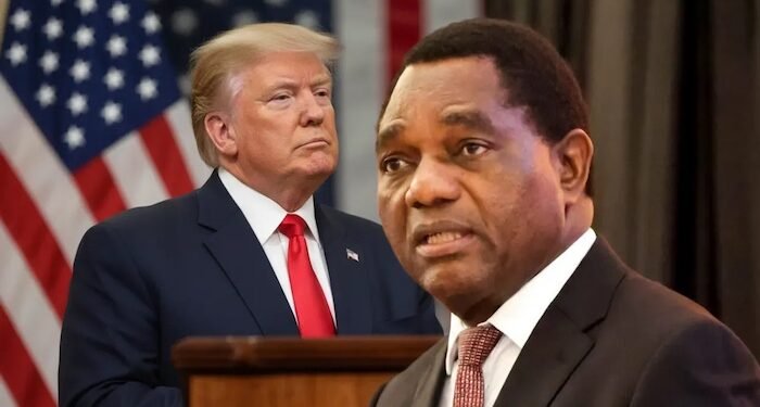 Zambia Rejects Over $1B U.S. Health Funding Deal, Citing National Interests