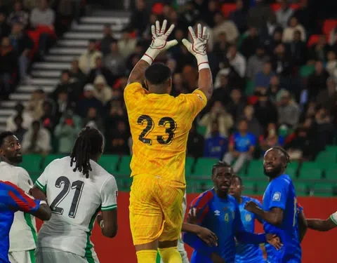 Nigerian Coach Urges Stanley Nwabali Not to Rush Next Move After Chippa Exit