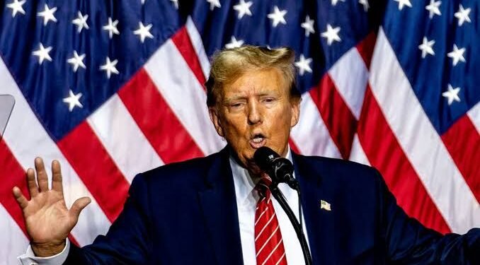 Trump Orders U.S. Government to Release Files on UFOs and Extraterrestrial Life