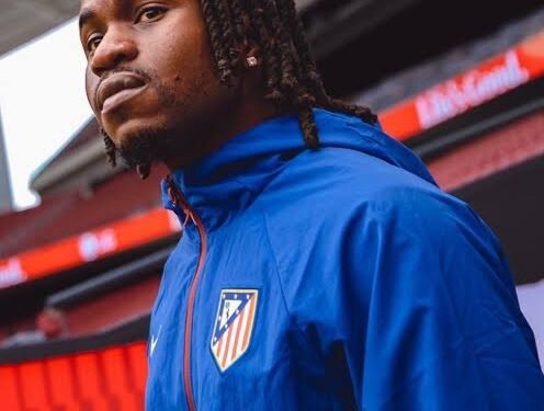 Lookman Joins Atletico Madrid in £30.3m Deal, Set to Make History