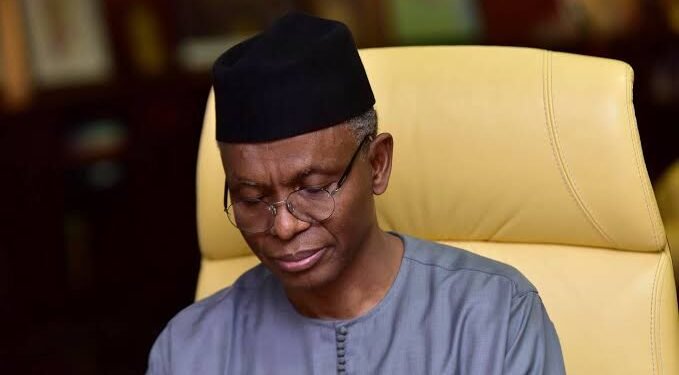 EFCC Detains Nasir El-Rufai as DSS Files Cybercrime Charges